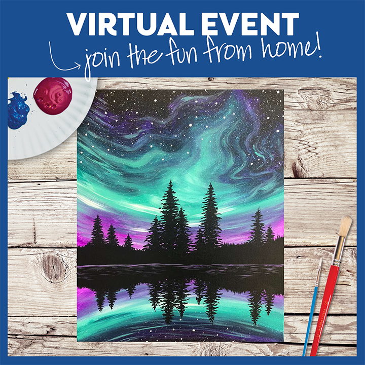 LIVE INTERACTIVE VIRTUAL CLASS!